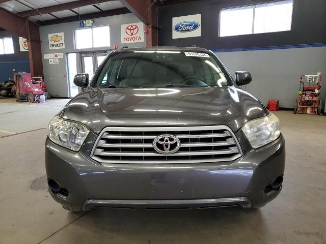 Lot #2475095481 2008 TOYOTA HIGHLANDER salvage car