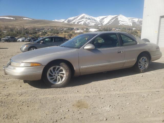 1995 Lincoln Mark Viii Base VIN: 1LNLM91VXSY662393 Lot: 50382454