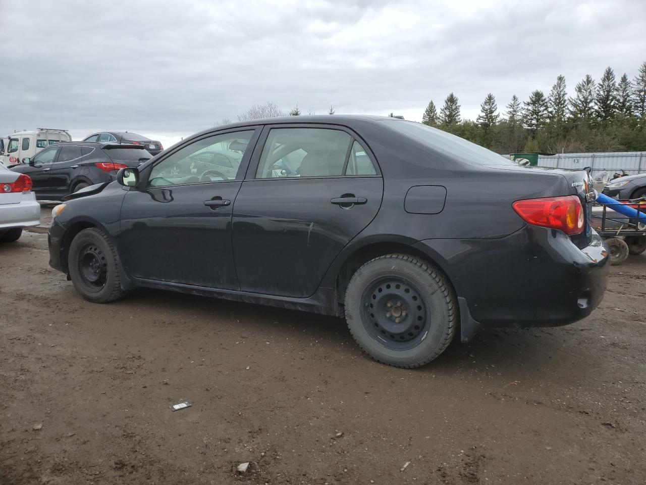 2T1BU40E09C049556 2009 Toyota Corolla Base