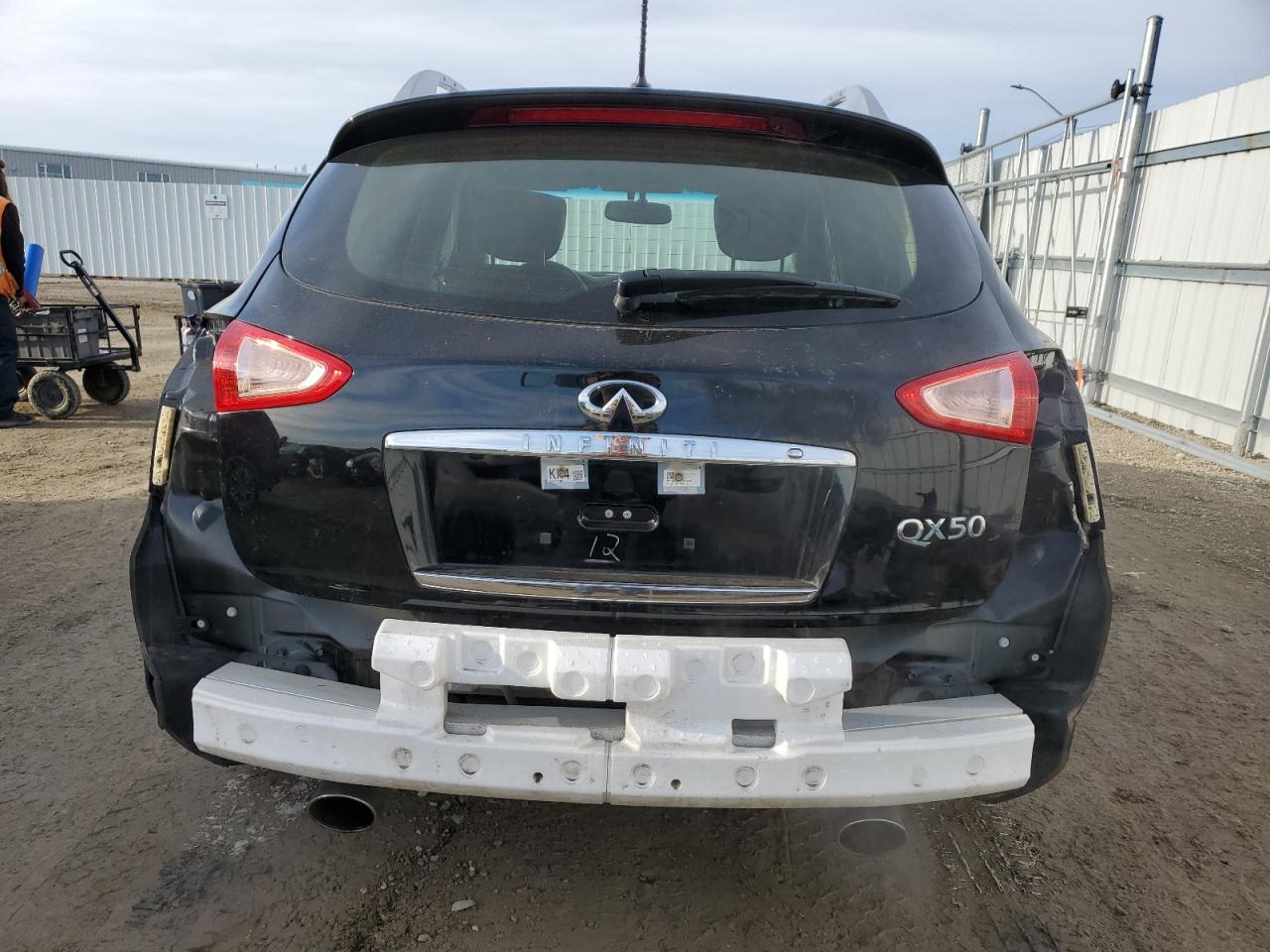 JN1BJ0HR0EM190877 2014 Infiniti Qx50