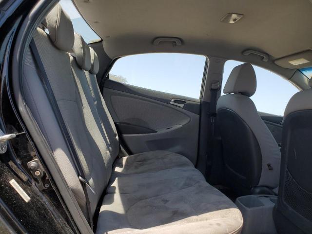 2012 Hyundai Accent Gls VIN: KMHCT4AE1CU090810 Lot: 50964824