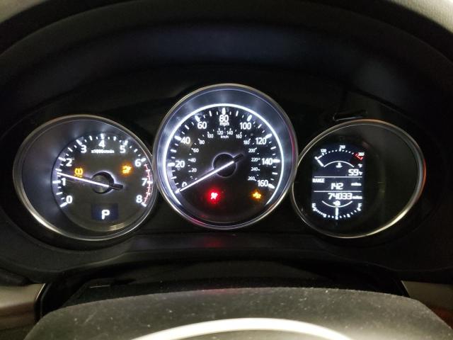 2017 MAZDA CX-5 SPORT - JM3KFBBL5H0144494