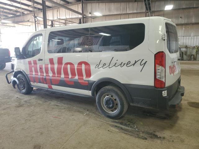 2018 FORD TRANSIT T- - 1FTYE1ZM8JKA53017