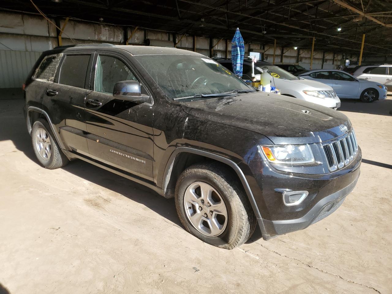 1C4RJEAG0EC207961 2014 Jeep Grand Cherokee Laredo