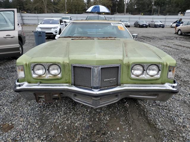 2M39R2C320517 1972 Pontiac Le Mans