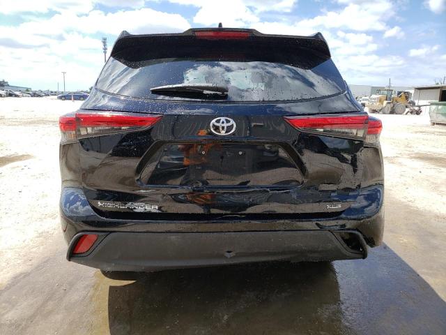 2020 Toyota Highlander Xle VIN: 5TDGZRAH2LS513457 Lot: 51706154