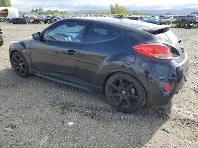 2013 Hyundai Veloster Turbo VIN: KMHTC6AE5DU105922 Lot: 52557274