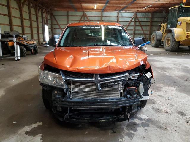 2011 Dodge Journey Express VIN: 3D4PG4FB7BT558897 Lot: 50682734