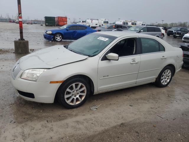 Lot #2489542301 2008 MERCURY MILAN salvage car