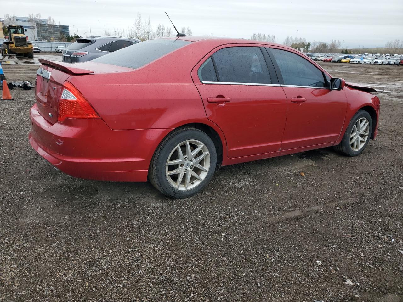 3FAHP0JG4AR270379 2010 Ford Fusion Sel