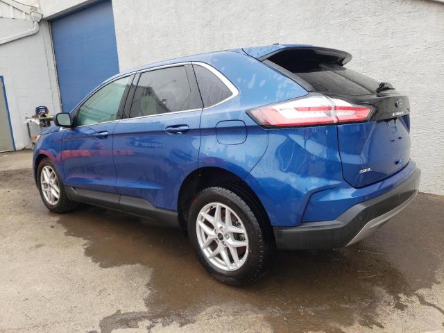 2024 Ford Edge Sel VIN: 2FMPK4J95RBA72185 Lot: 52889084