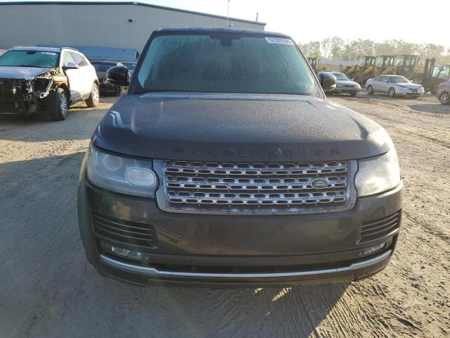 VIN SALGS2VF0EA129433 2014 Land Rover Range Rover, Hse no.5