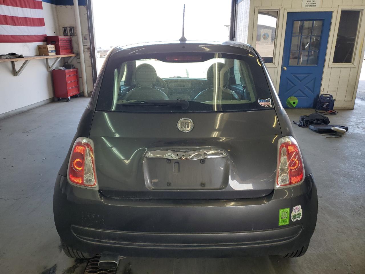 3C3CFFAR3ET288445 2014 Fiat 500 Pop