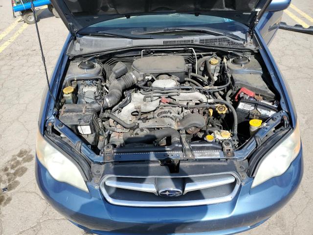 2007 Subaru Legacy 2.5I VIN: 4S3BP616377313667 Lot: 51143124