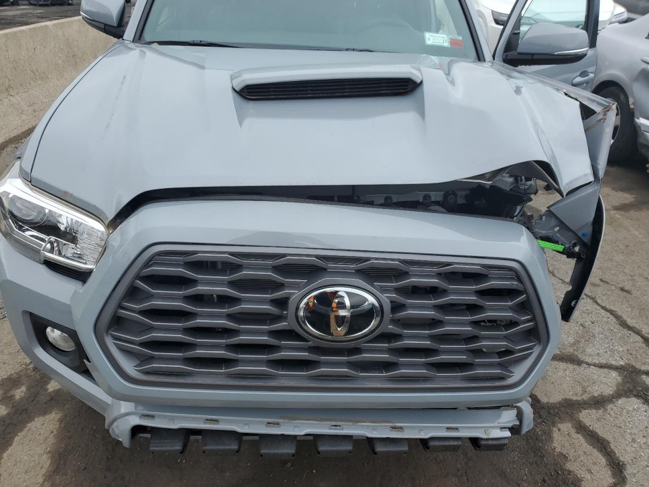 2021 Toyota Tacoma Double Cab vin: 5TFCZ5AN5MX279095