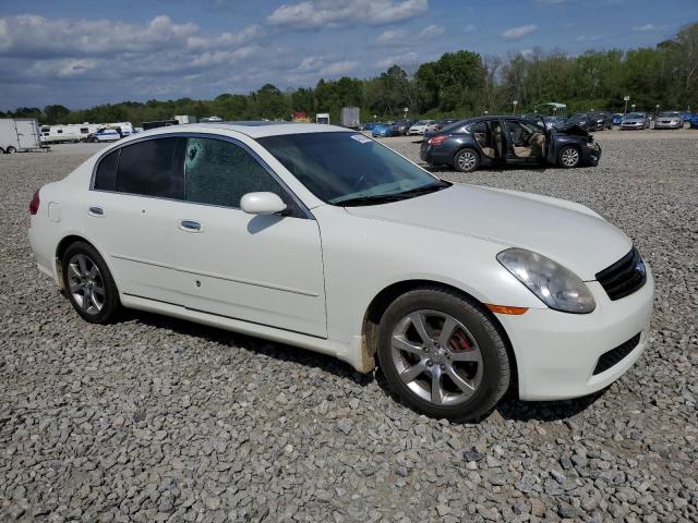 2006 Infiniti G35 VIN: JNKCV51E06M521080 Lot: 49073644