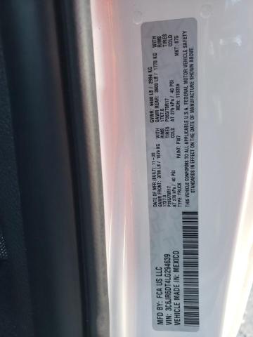 2020 RAM 1500 CLASS - 3C6JR6DT4LG294639