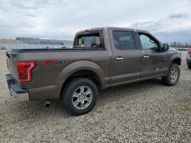 2017 FORD F150 SUPER - 1FTEW1EG6HKC84203
