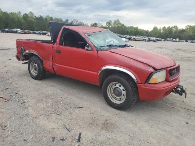 2000 GMC Sonoma VIN: 1GTCS1450YK269344 Lot: 50417174