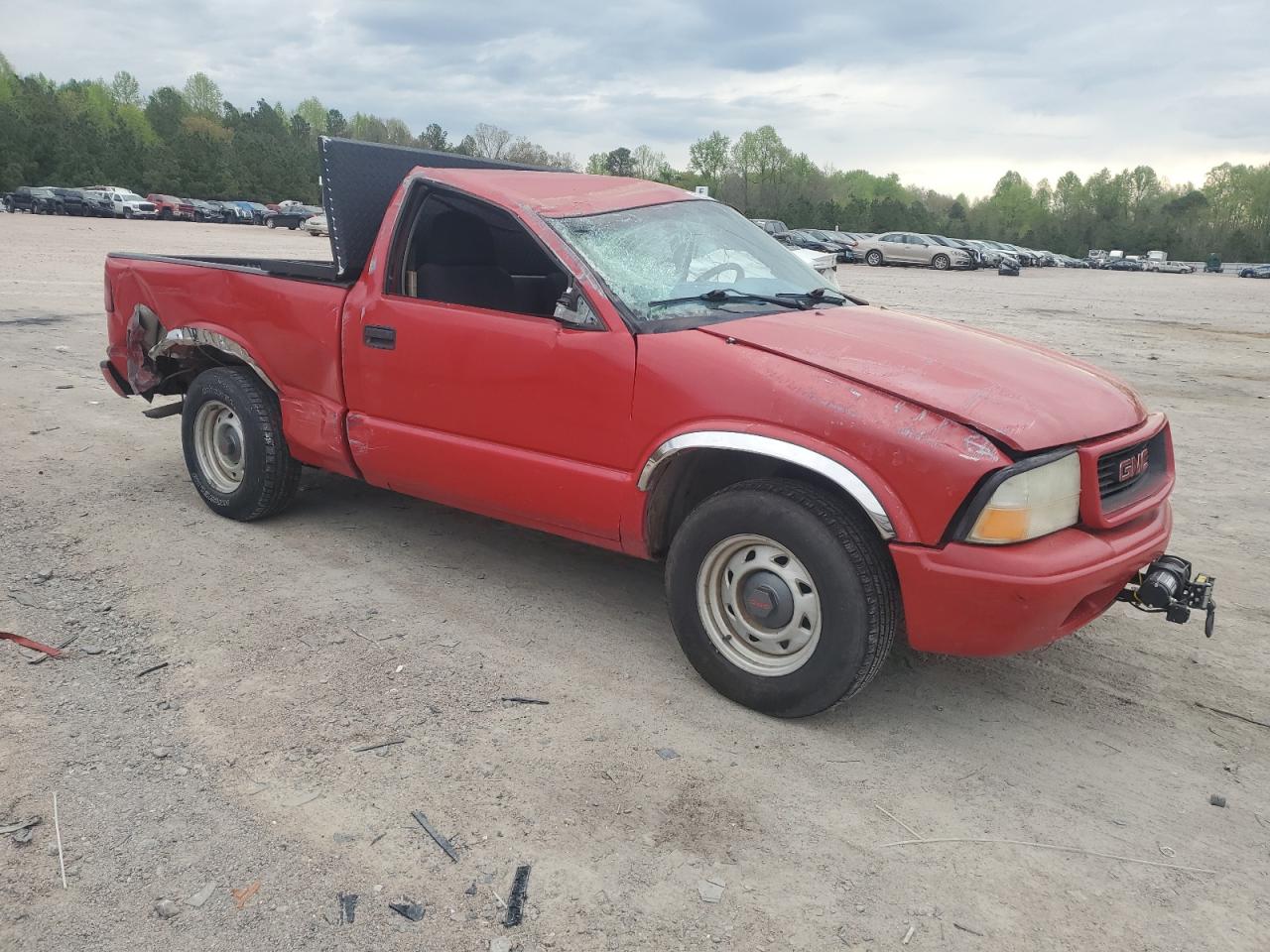 1GTCS1450YK269344 2000 GMC Sonoma