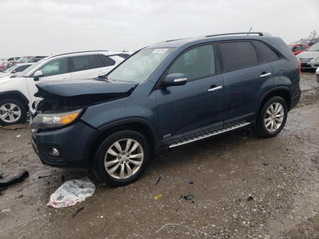 Lot #2526152239 2011 KIA SORENTO BA salvage car