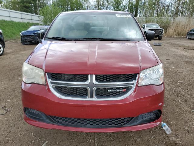 2015 Dodge Grand Caravan Se VIN: 2C4RDGBG2FR608230 Lot: 52556184