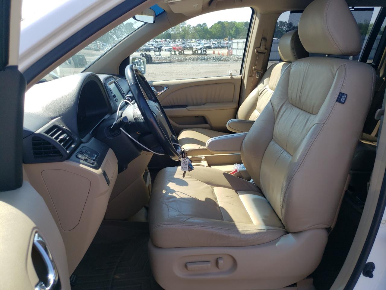 5FNRL38726B014638 2006 Honda Odyssey Exl