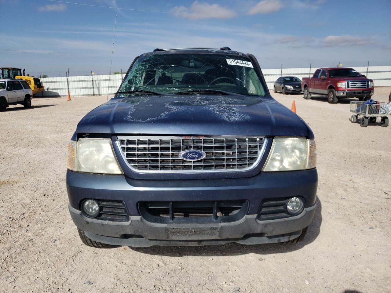 1FMZU63K53ZB01137 2003 Ford Explorer Xlt