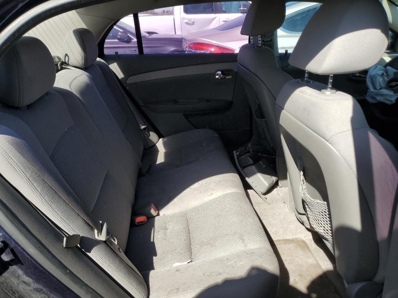 1G1ZB5EB7AF101312 2010 Chevrolet Malibu Ls