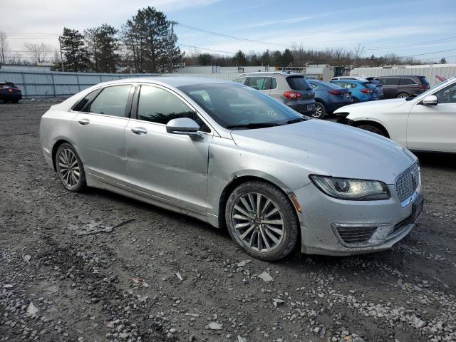 Vin: 3ln6l5d95hr602083, lot: 47201194, lincoln mkz select 20174