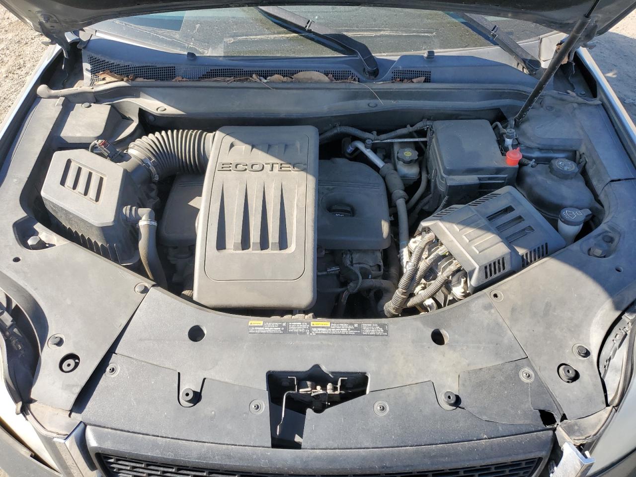 2GKFLREK0C6325022 2012 GMC Terrain Sle