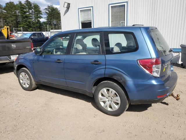 2009 Subaru Forester 2.5X VIN: JF2SH61629G731493 Lot: 49716424