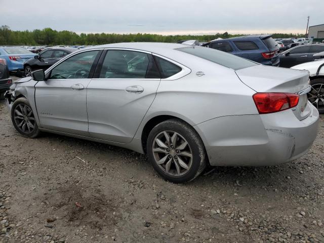 2016 Chevrolet Impala Lt VIN: 2G1115S33G9104139 Lot: 50360774