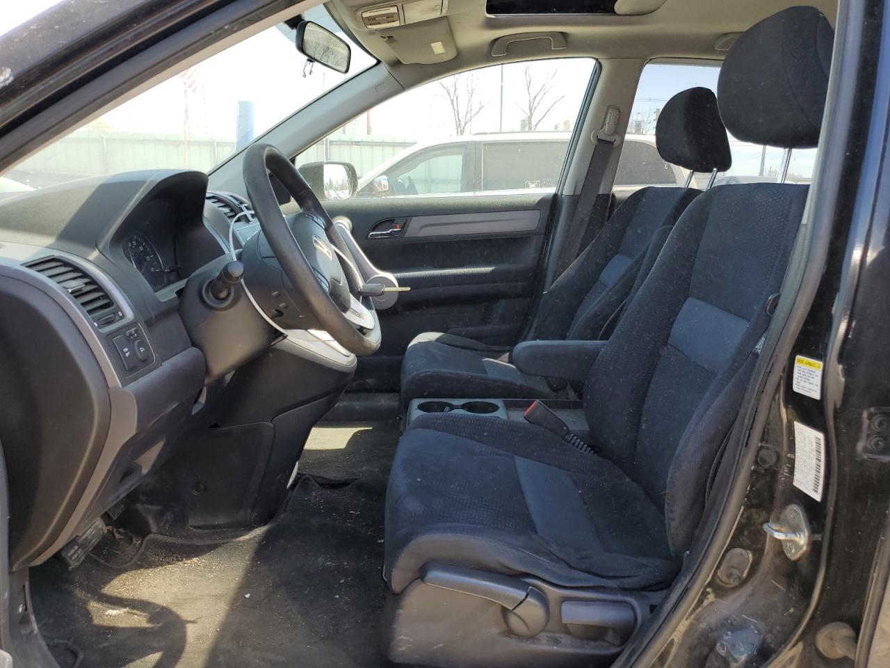 JHLRE48537C103201 2007 Honda Cr-V Ex