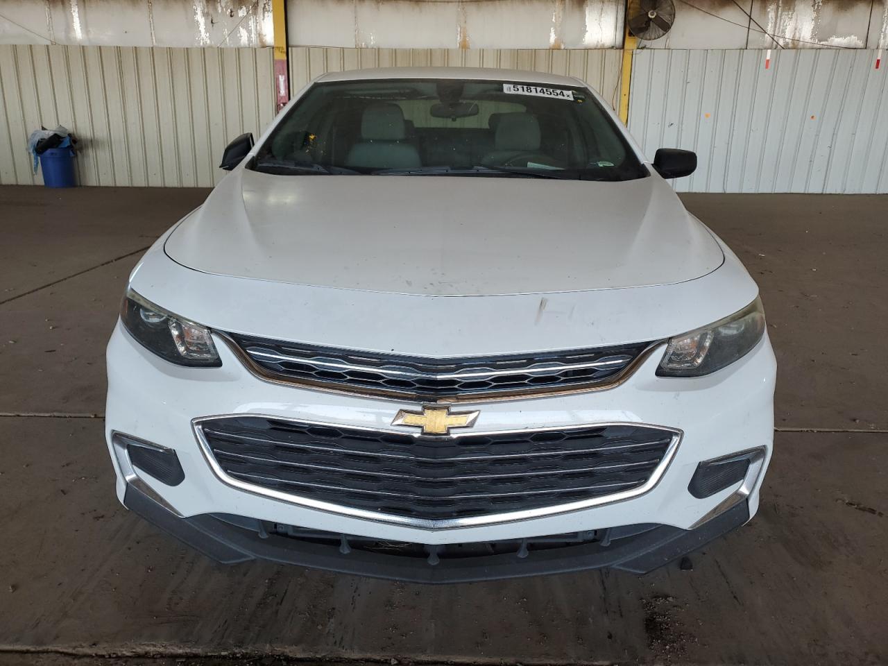 2016 Chevrolet Malibu Ls vin: 1G1ZB5ST0GF283411