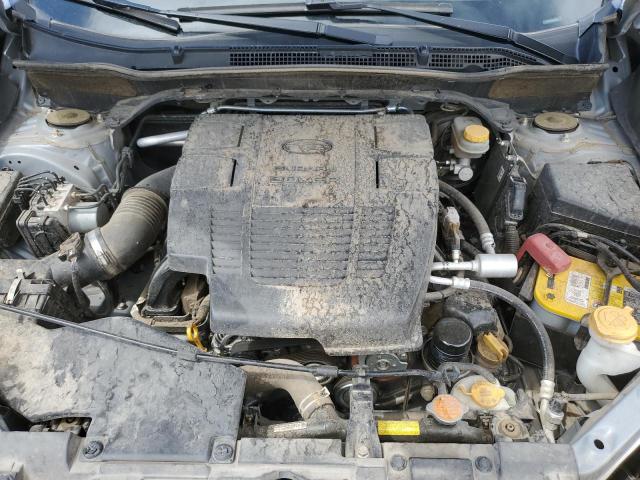 2019 SUBARU FORESTER T - JF2SKAWC9KH490597