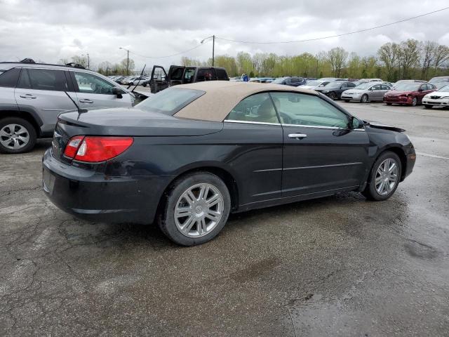 2008 Chrysler Sebring Limited VIN: 1C3LC65M88N302061 Lot: 49631954