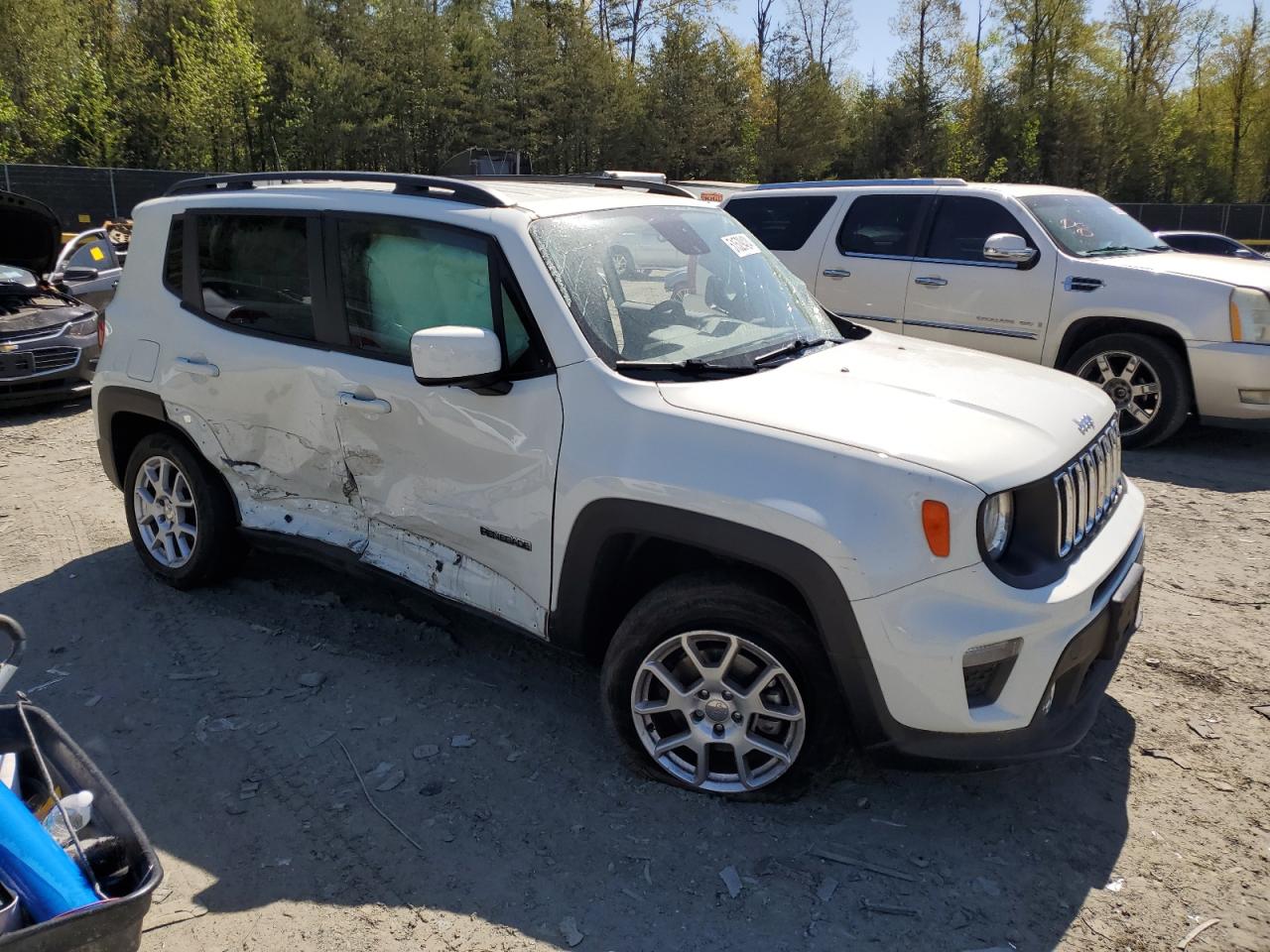 ZACNJBBB6KPK05829 2019 Jeep Renegade Latitude