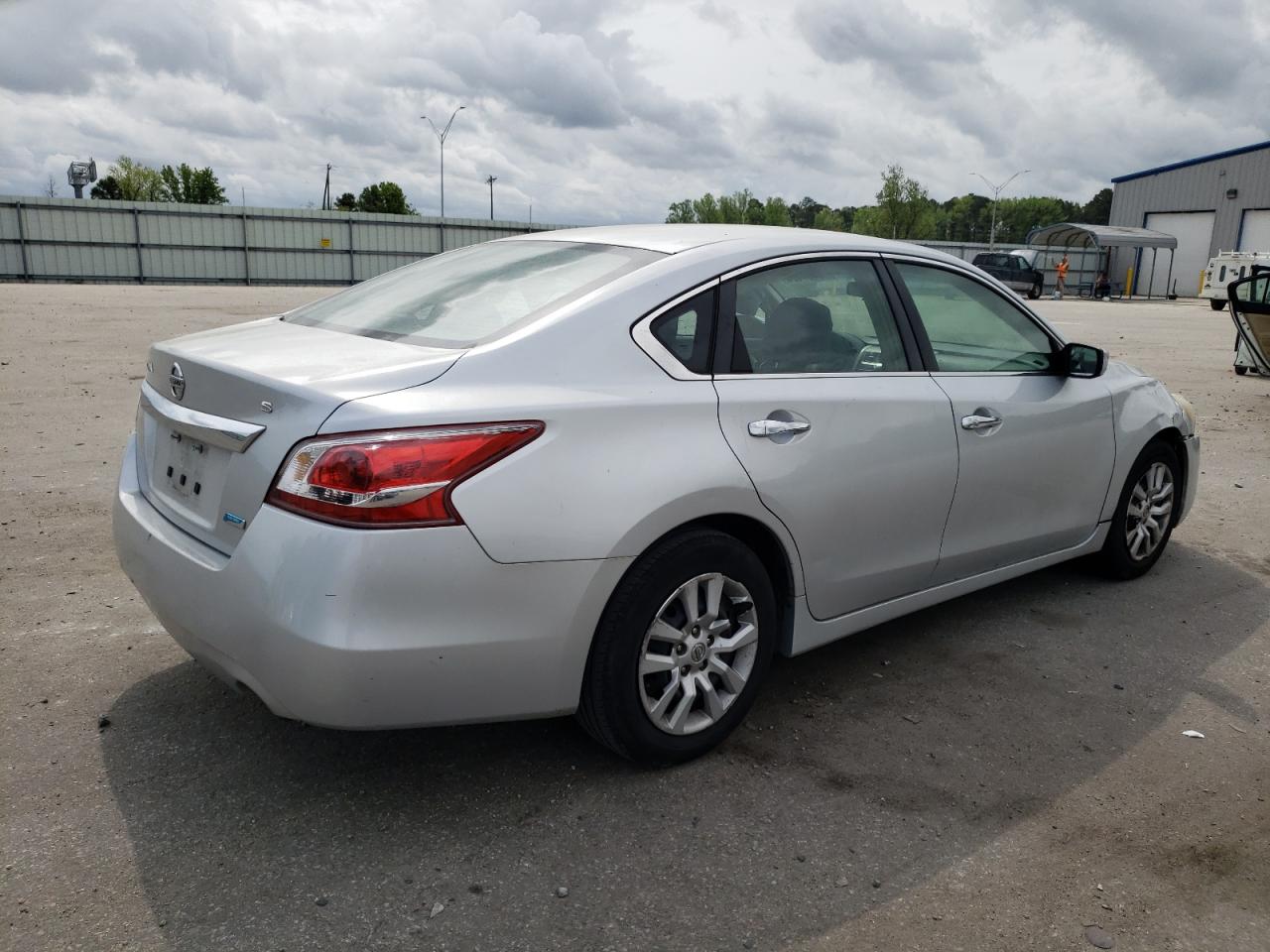 1N4AL3AP1DC262323 2013 Nissan Altima 2.5