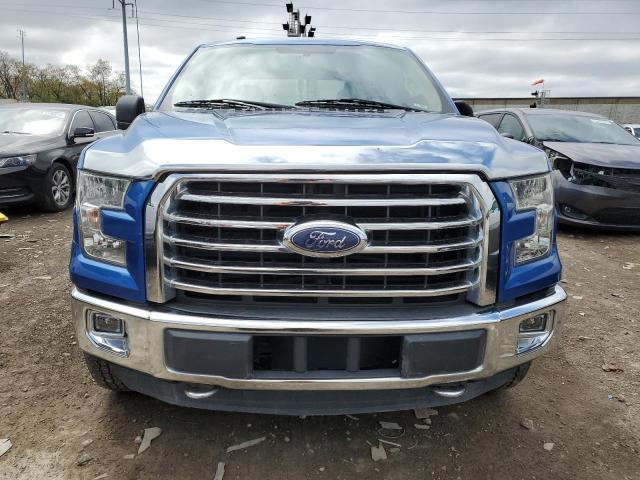 2016 Ford F150 Supercrew VIN: 1FTEW1EF2GKD92968 Lot: 52215774