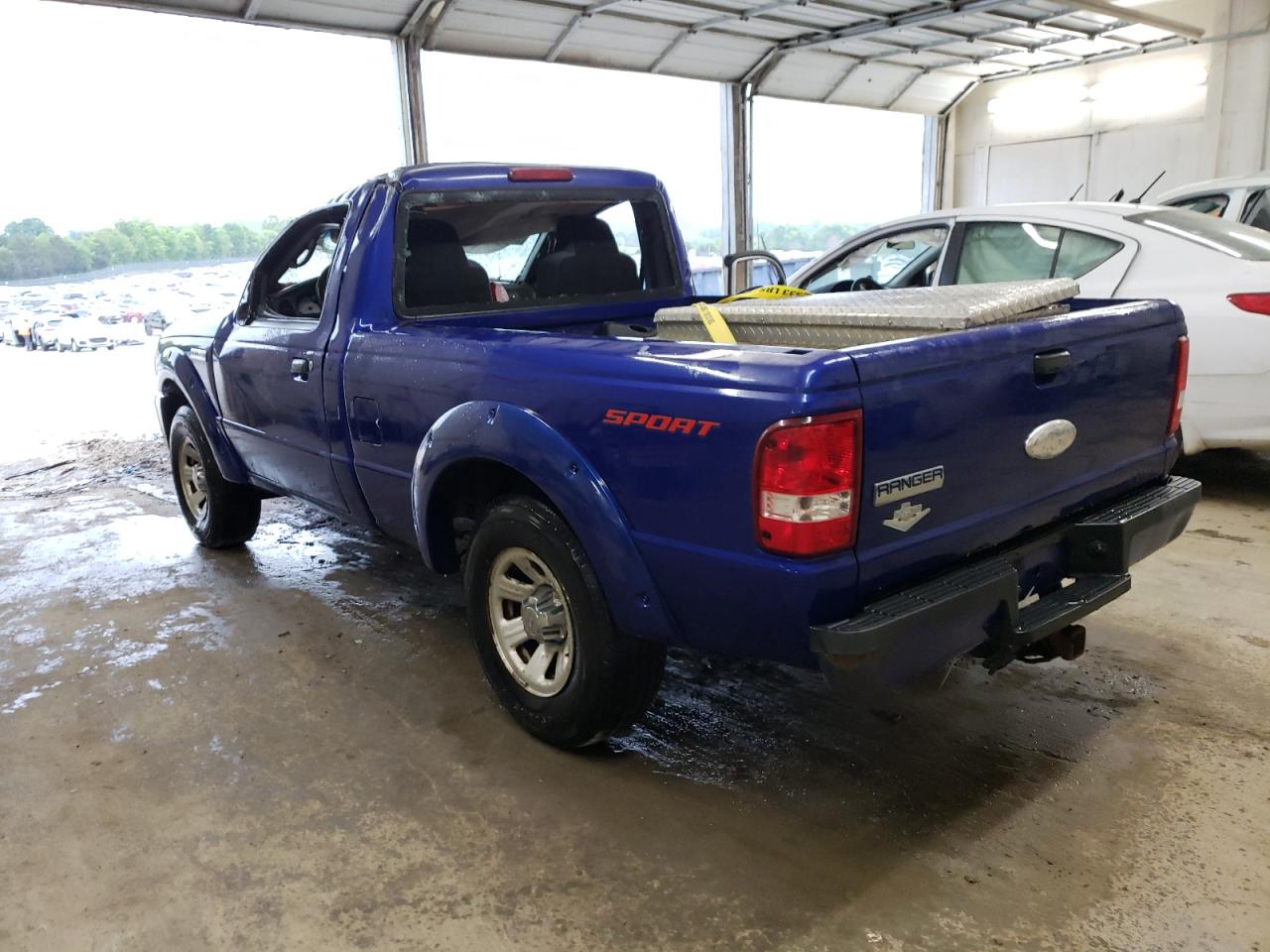 1FTYR10U06PA52231 2006 Ford Ranger