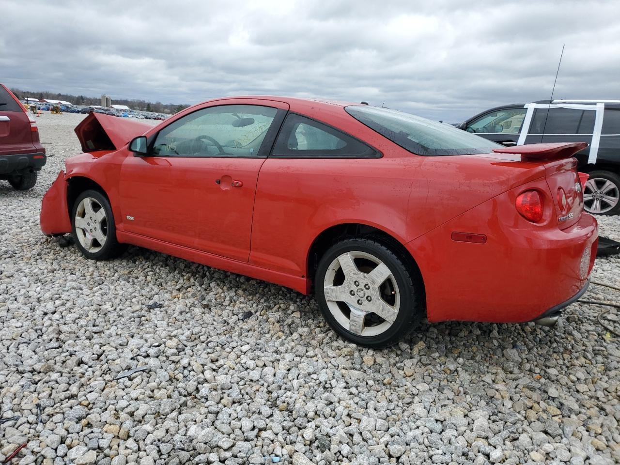 1G1AM15B777374656 2007 Chevrolet Cobalt Ss