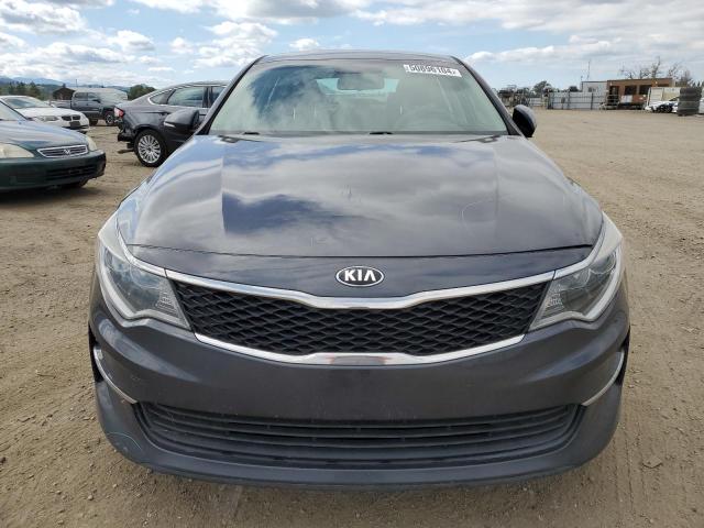 2017 Kia Optima Lx VIN: 5XXGT4L33HG141447 Lot: 50896104