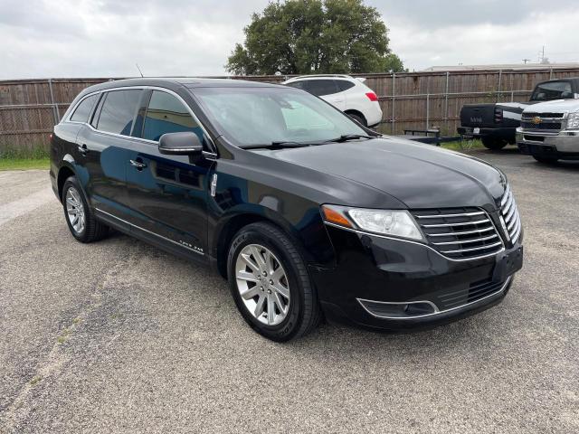 Lot #2470488997 2018 LINCOLN MKT salvage car