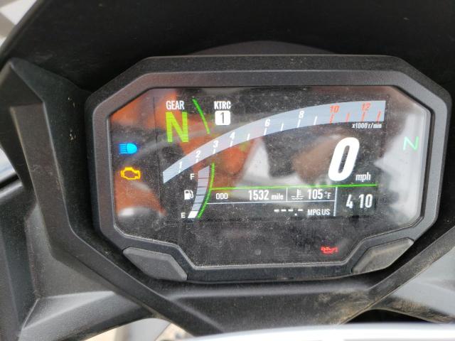 2023 KAWASAKI EX650 R - ML5EXER18PDA88774