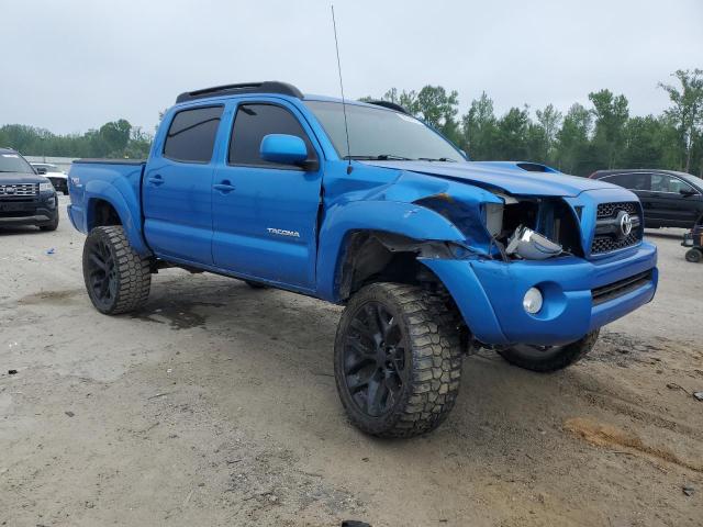 2011 Toyota Tacoma Double Cab Prerunner VIN: 3TMJU4GN0BM112217 Lot: 50529894