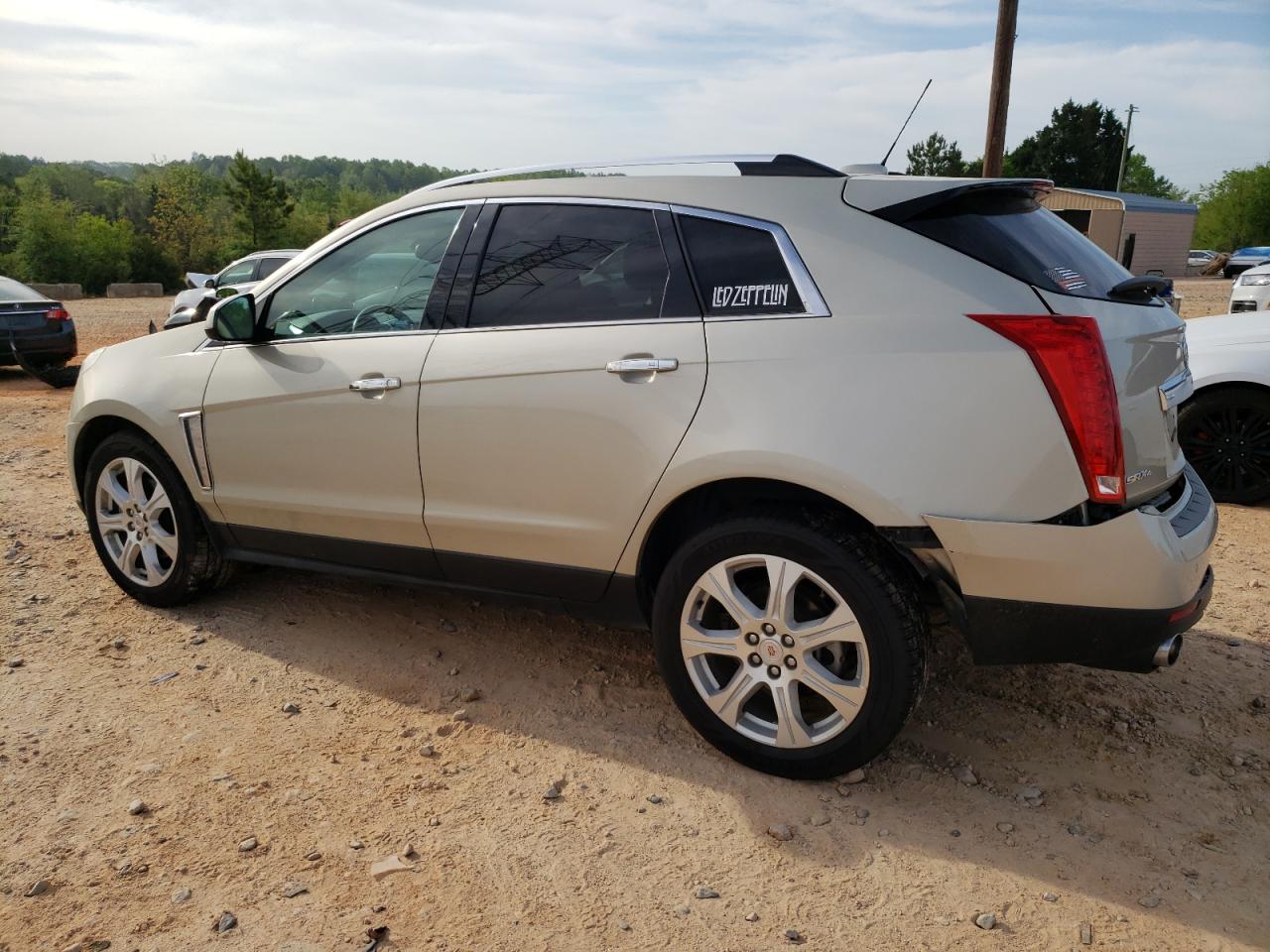 3GYFNFE34FS614126 2015 Cadillac Srx Performance Collection