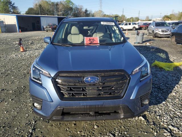 2022 Subaru Forester Premium VIN: JF2SKADC8NH425344 Lot: 47396884