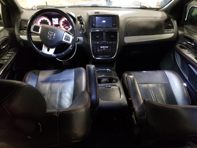 2019 Dodge Grand Caravan Gt VIN: 2C4RDGEG6KR760128 Lot: 52418484