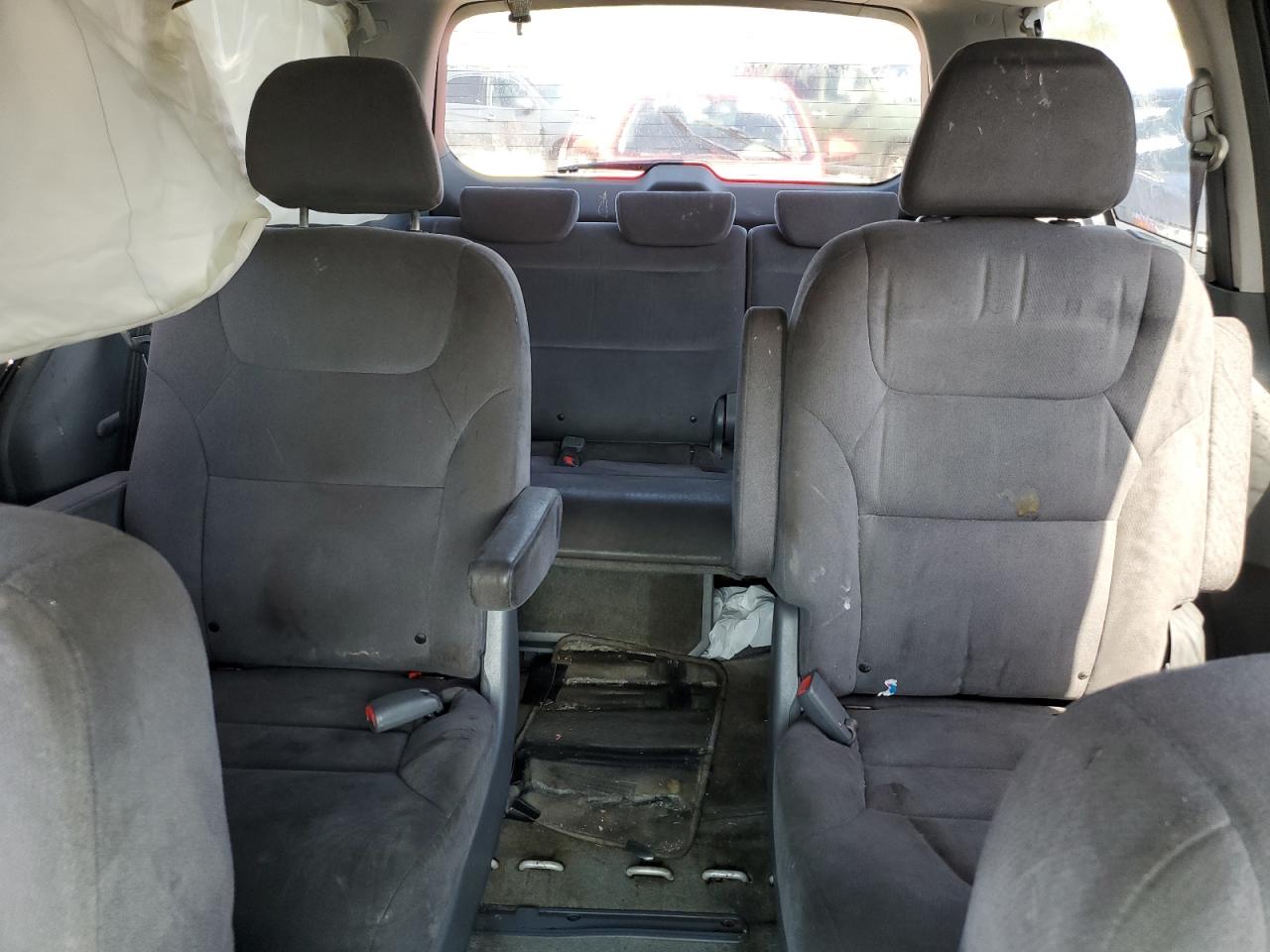 5FNRL384X5B027464 2005 Honda Odyssey Ex